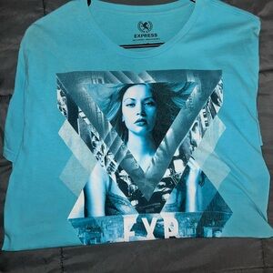 Express men’s t shirt